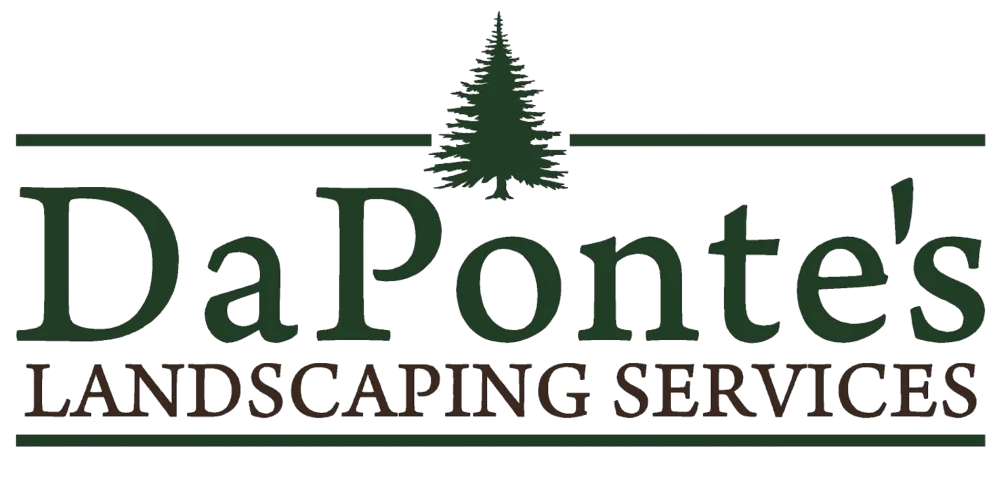 DaPonte's Landscaping Services logo