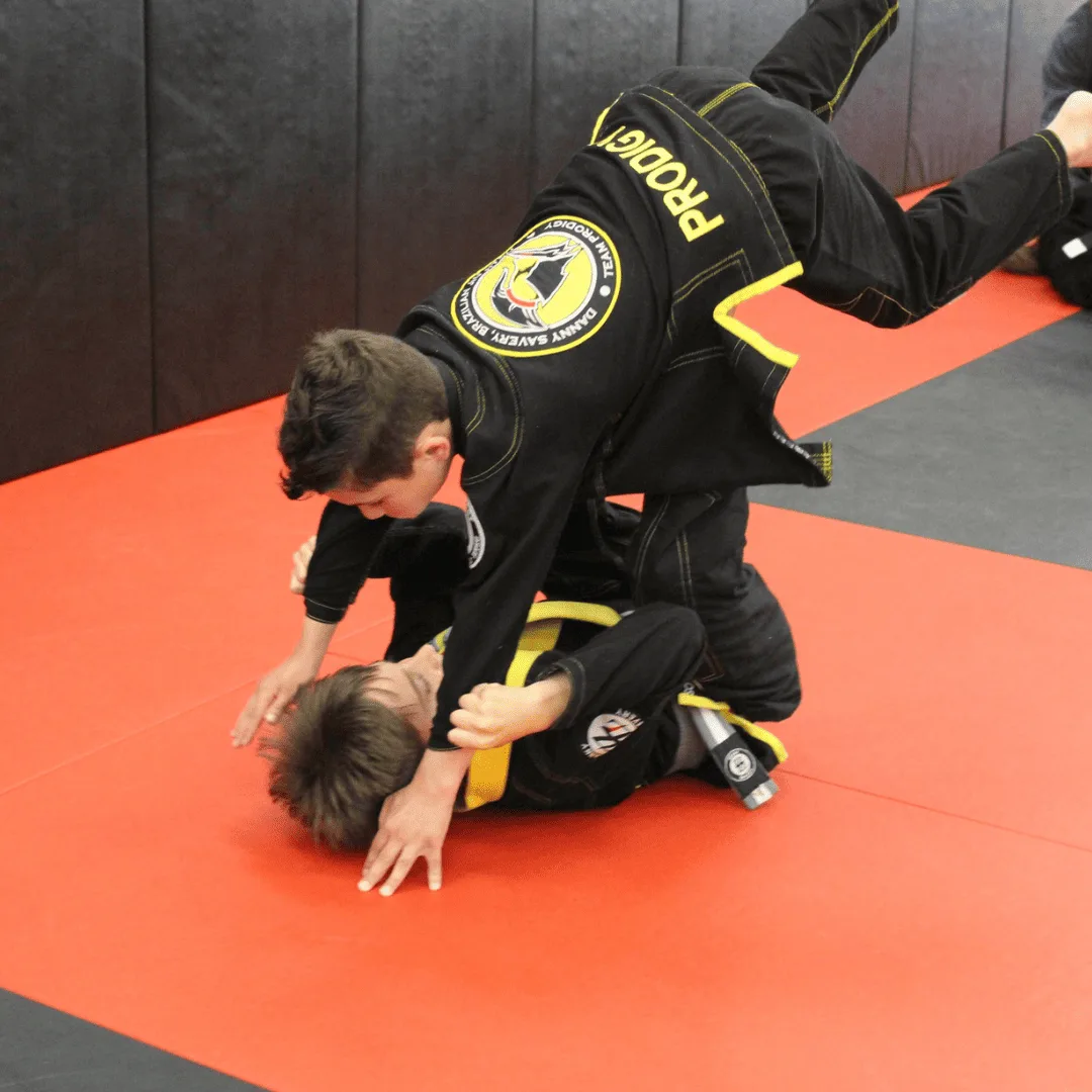 Danny Savery Brazilian Jiu Jitsu photo 11