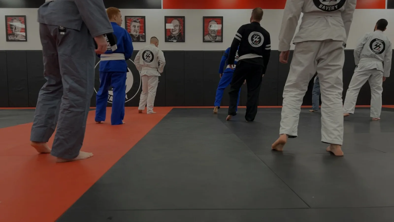 Danny Savery Brazilian Jiu Jitsu photo 5