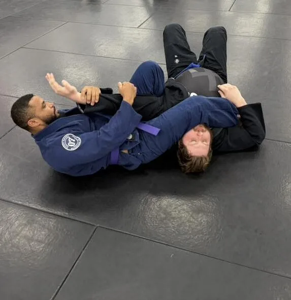 Danny Savery Brazilian Jiu Jitsu photo 6