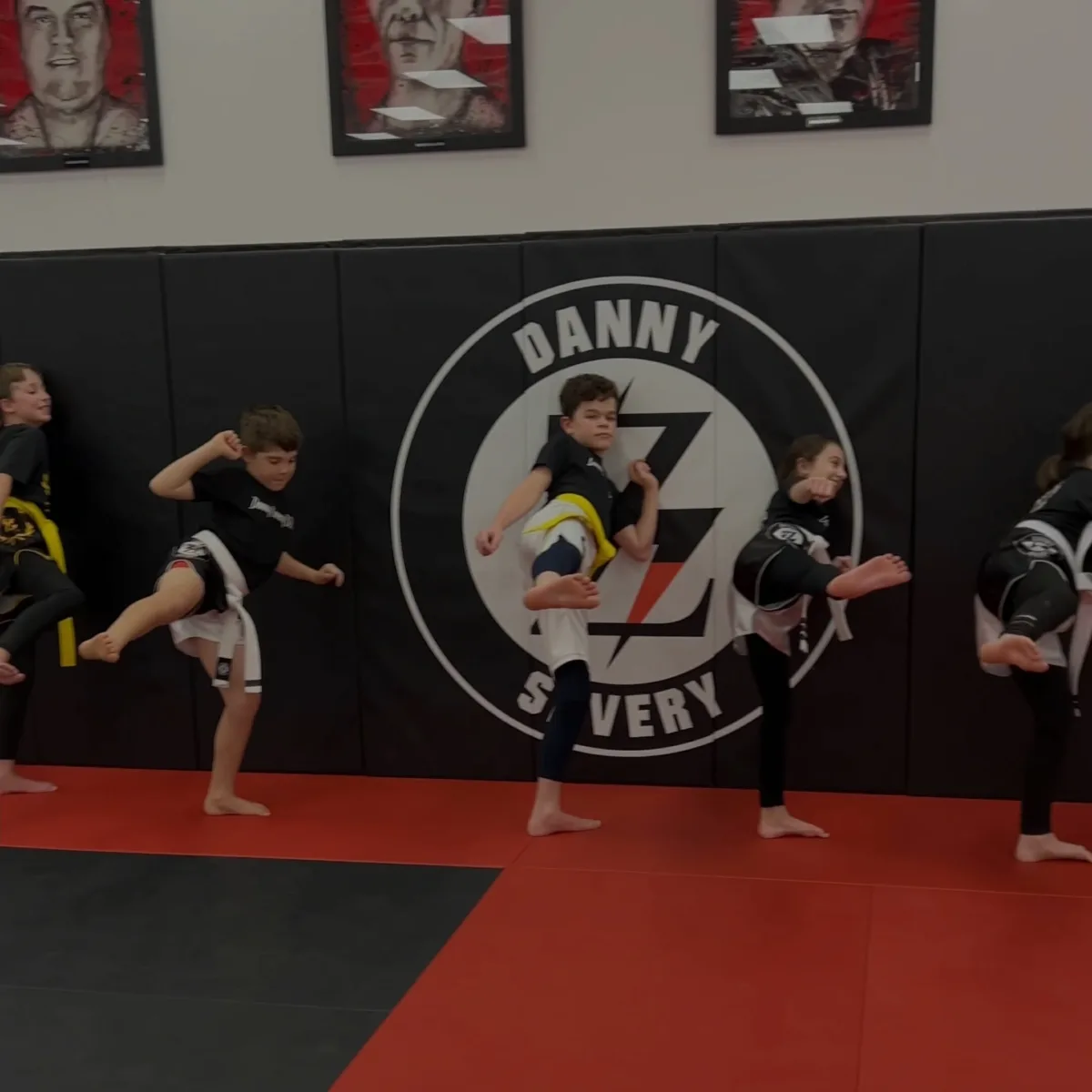Danny Savery Brazilian Jiu Jitsu photo 4
