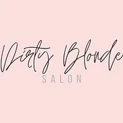 Dirty Blonde Salon logo