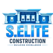 S. Elite Roofing & Construction logo