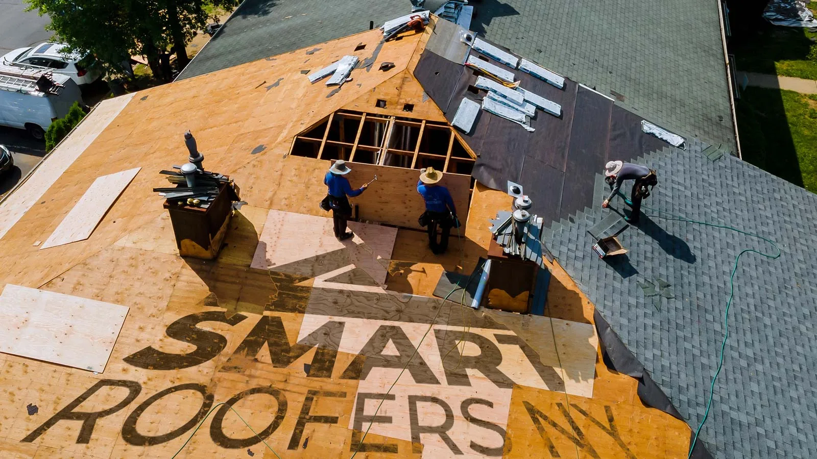 Smart Roofers NY