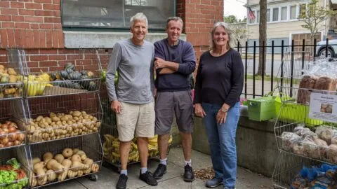 East Bay Food Pantry photo 2