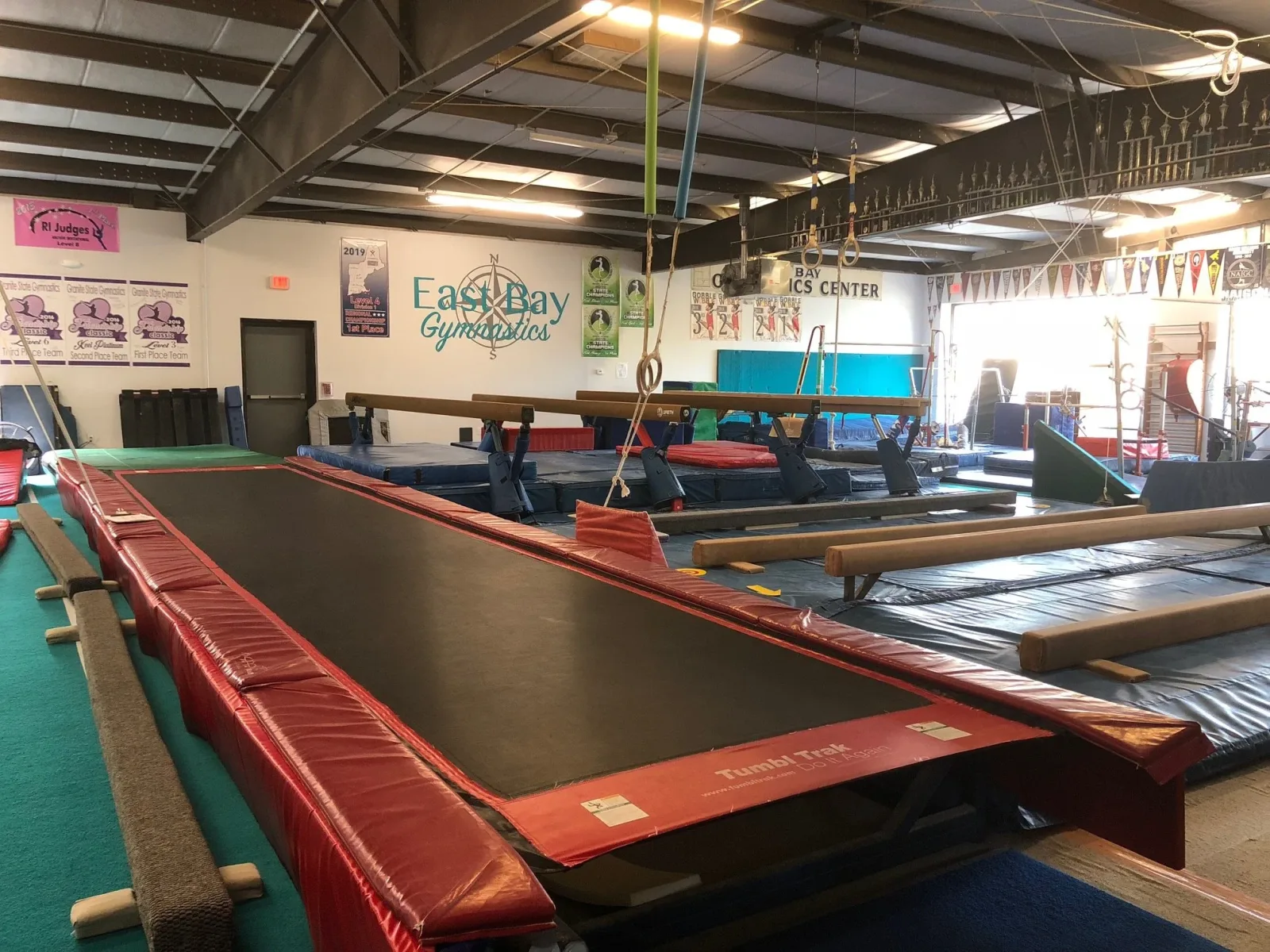 East Bay Gymnastics photo 4