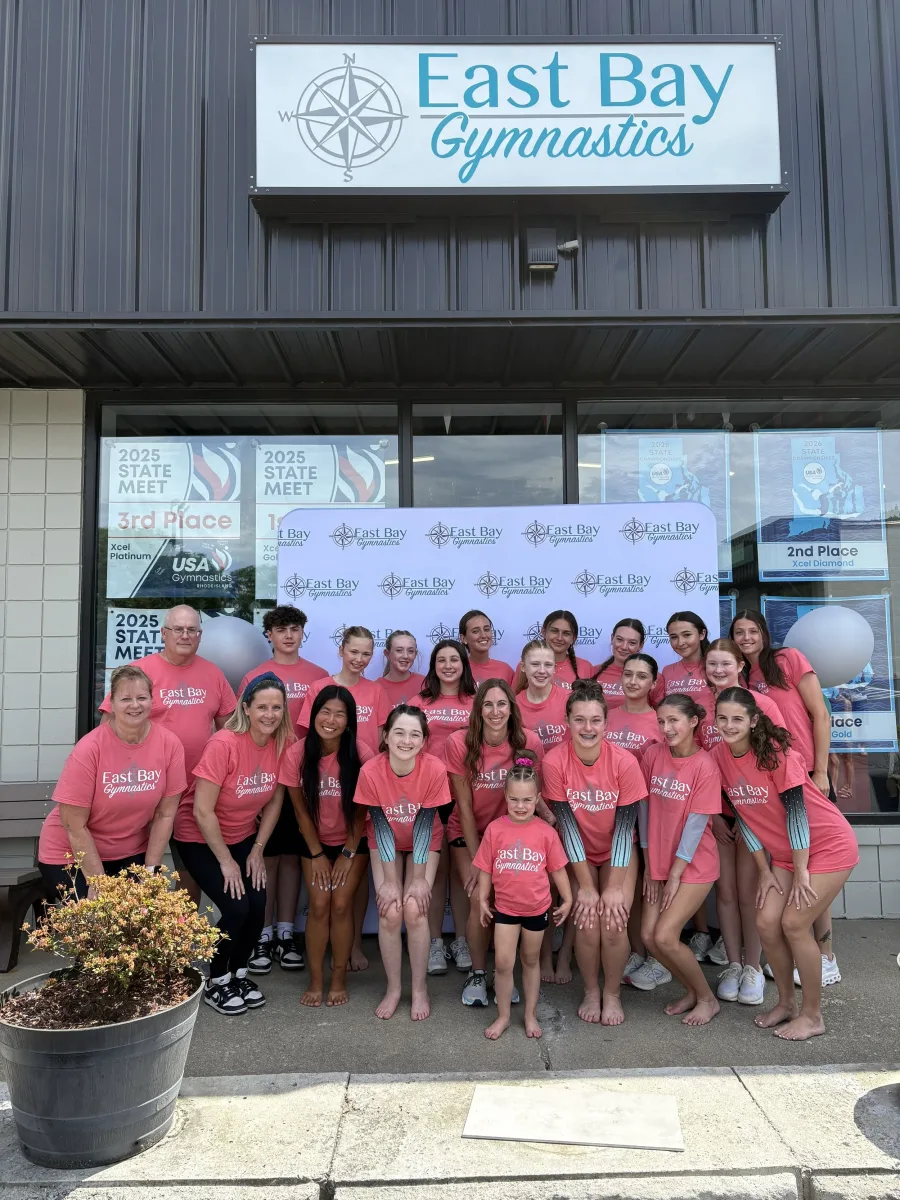 East Bay Gymnastics photo 6