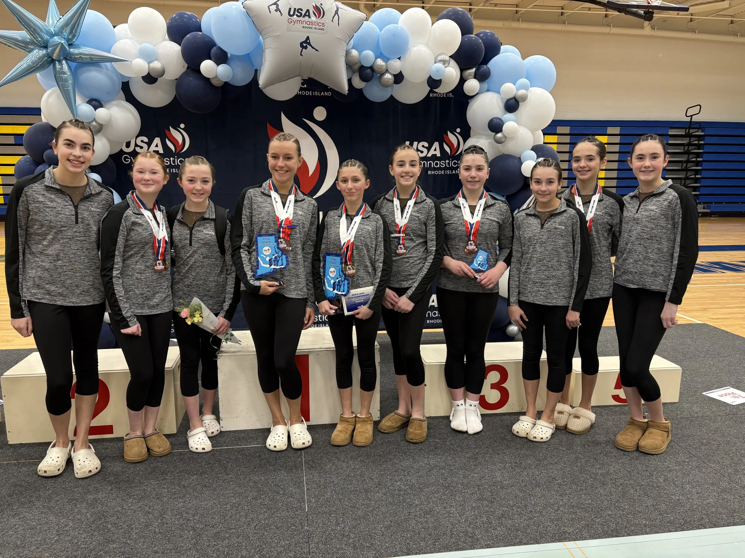 East Bay Gymnastics photo 2