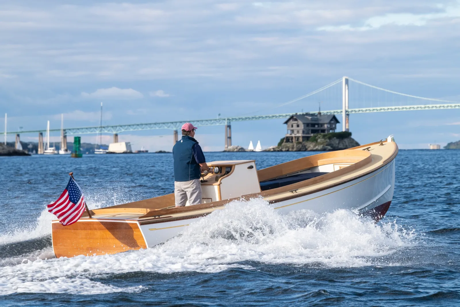 East Passage Boatwrights photo 7