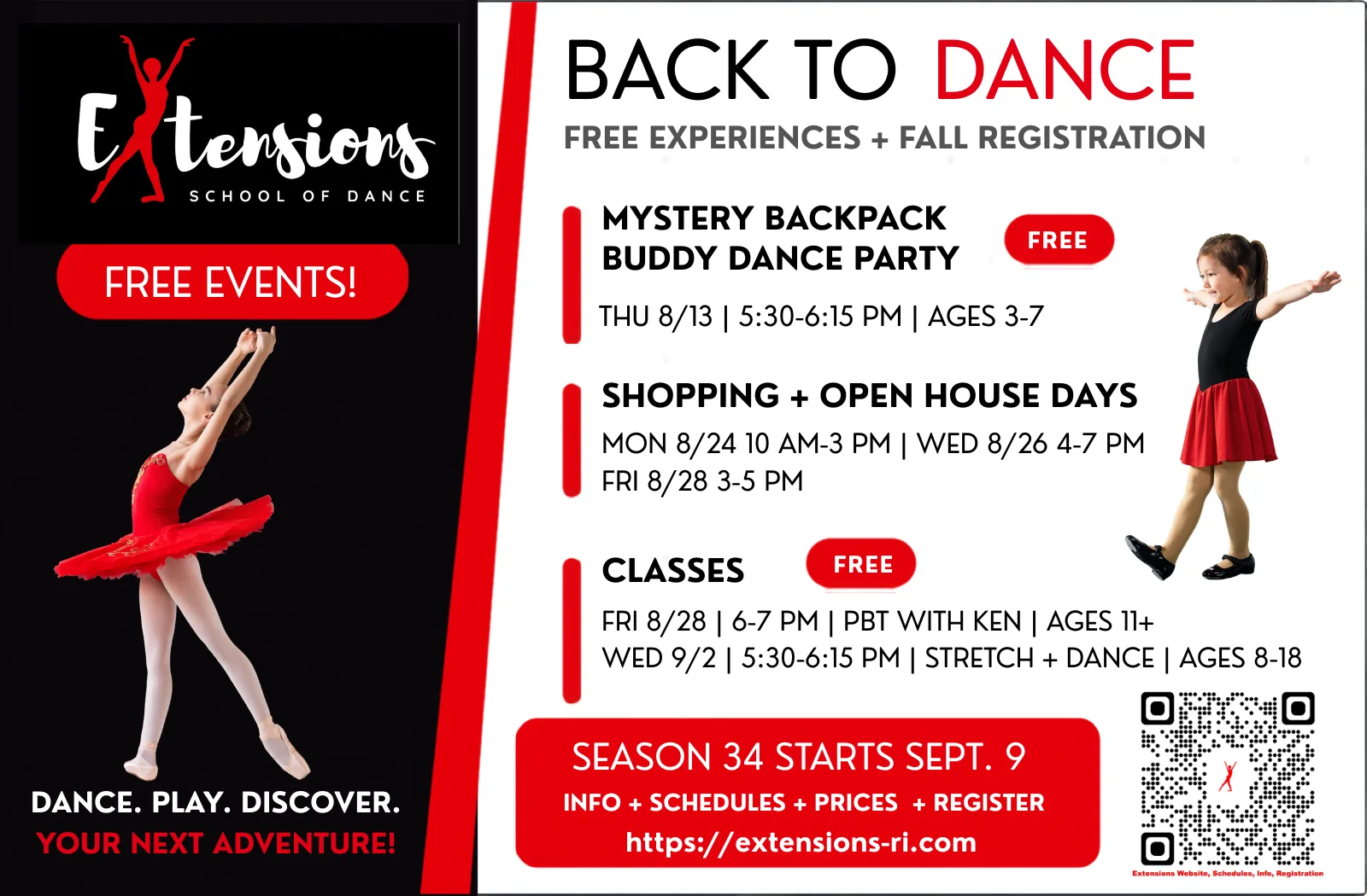 Extensions School of Dance photo 2