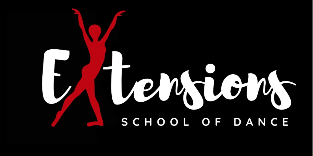 Extensions School of Dance logo