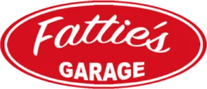 Fatties Garage logo
