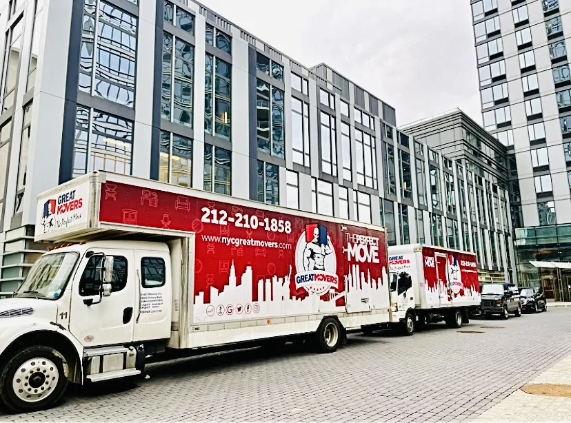 NYC Great Movers