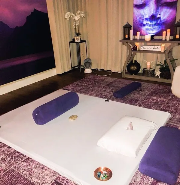 Gracie Love Thai Yoga Bodyworks