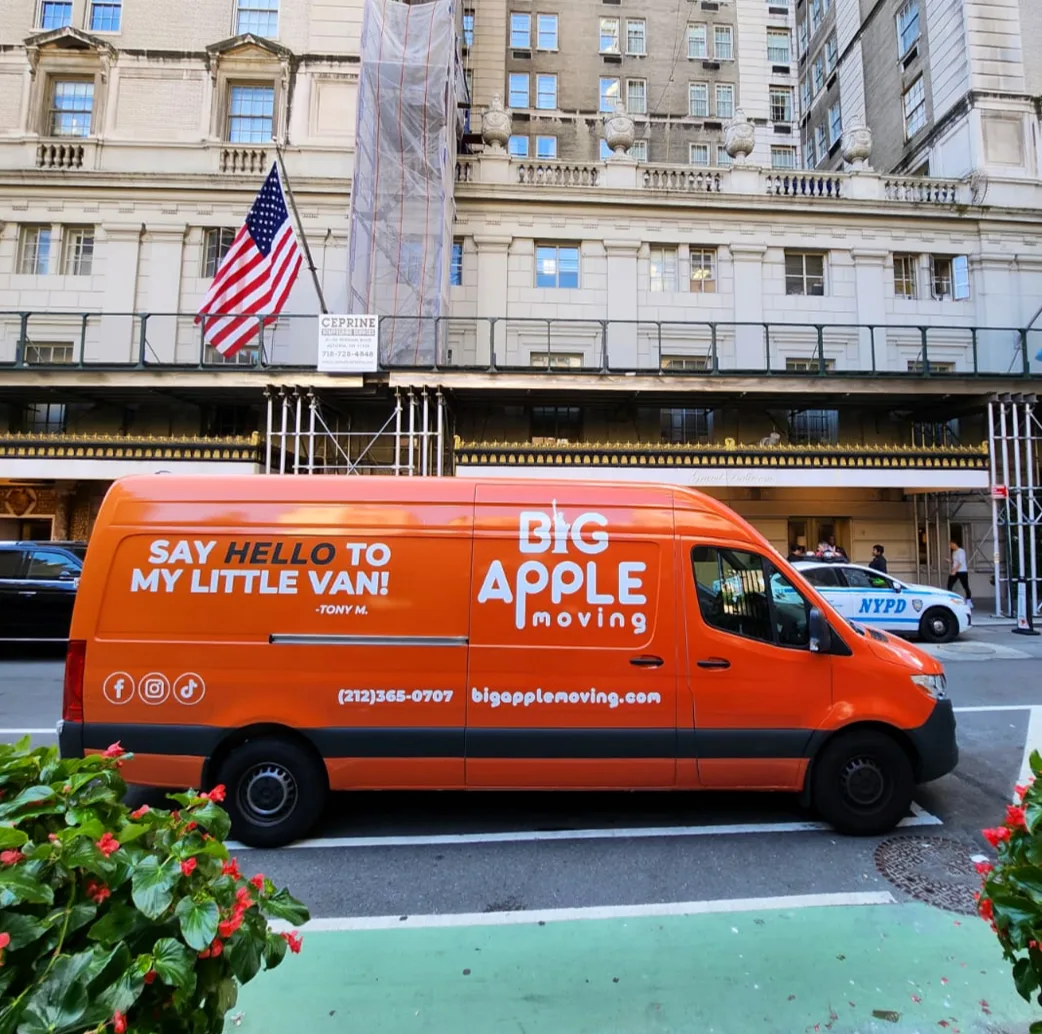 Big Apple Moving photo 3