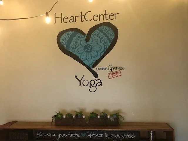 HeartCenter Yoga