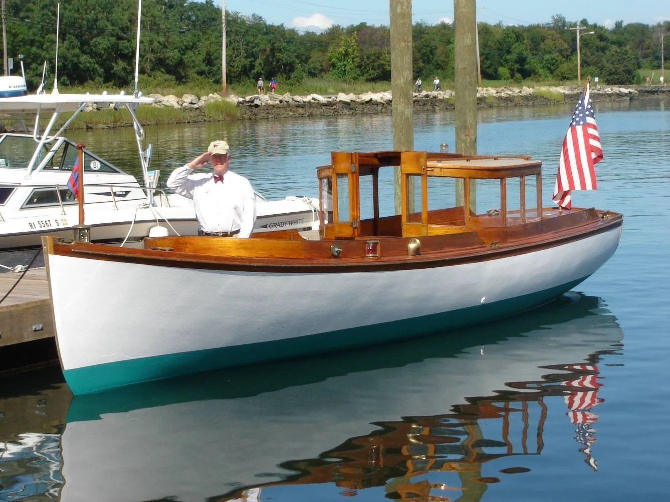 Herreshoff Yacht Sales