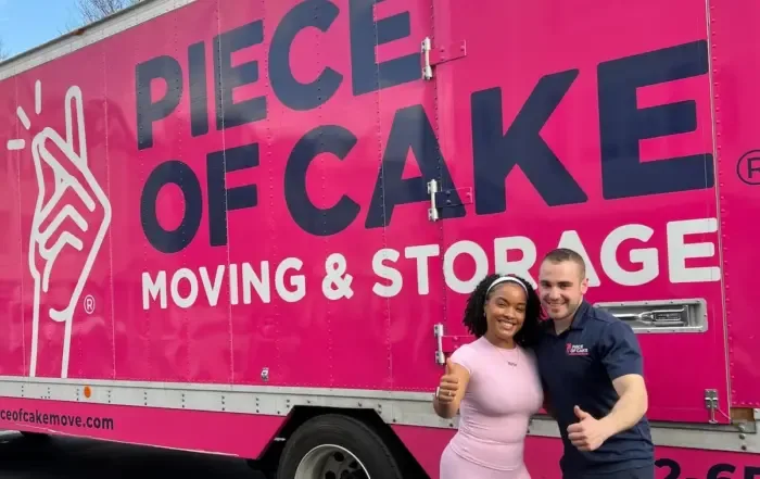 Piece of Cake Moving and Storage photo 9