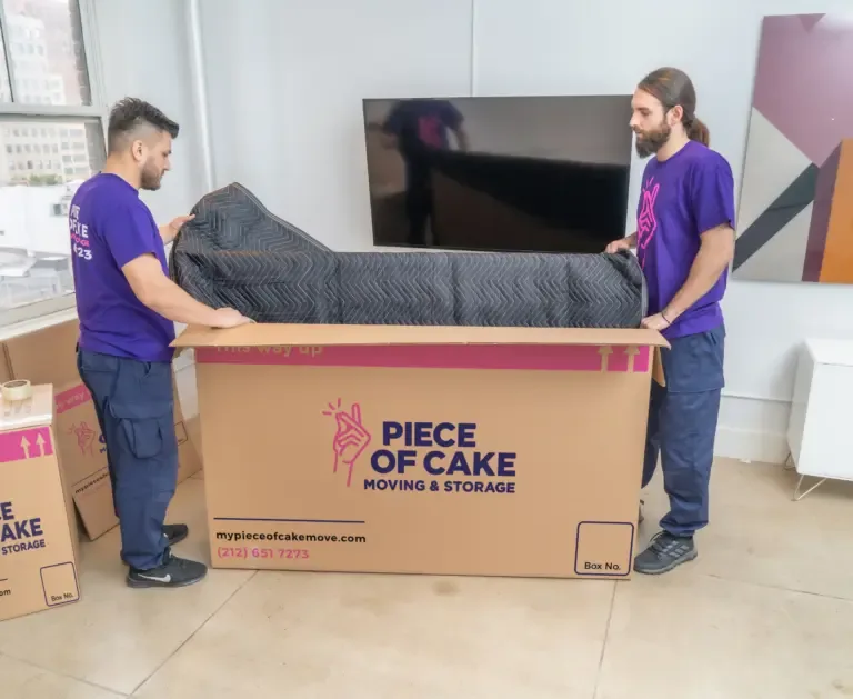 Piece of Cake Moving and Storage photo 7