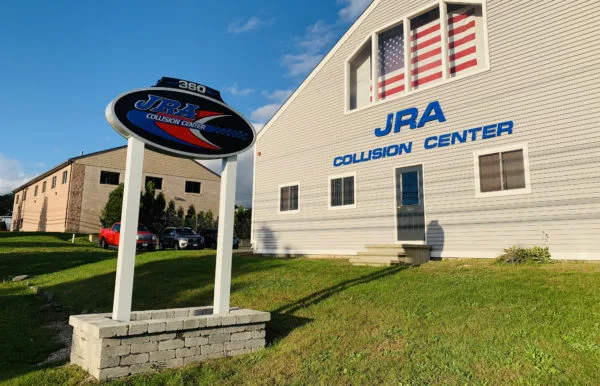 JRA Collision Center Inc photo 8
