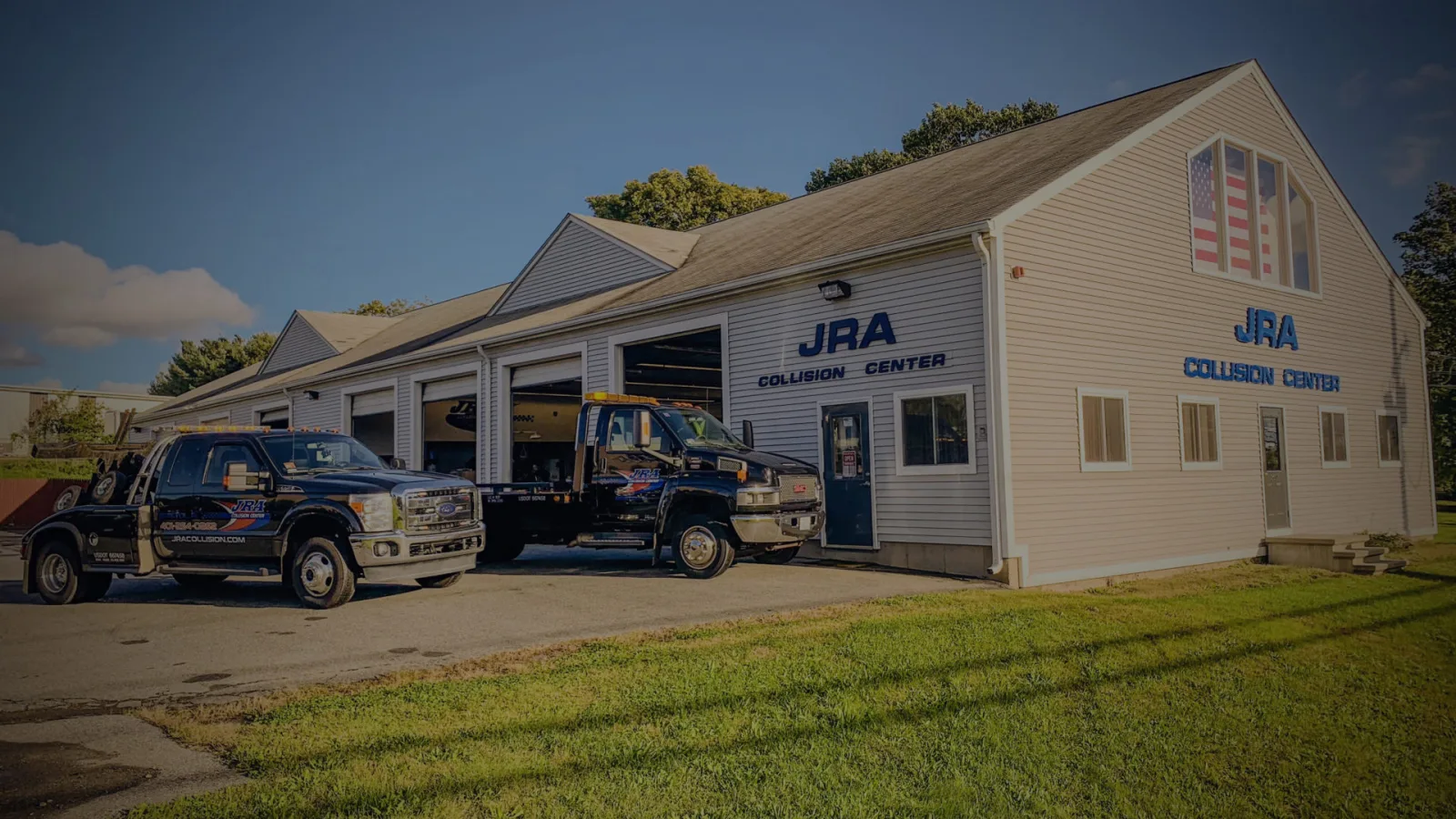 JRA Collision Center Inc photo 2