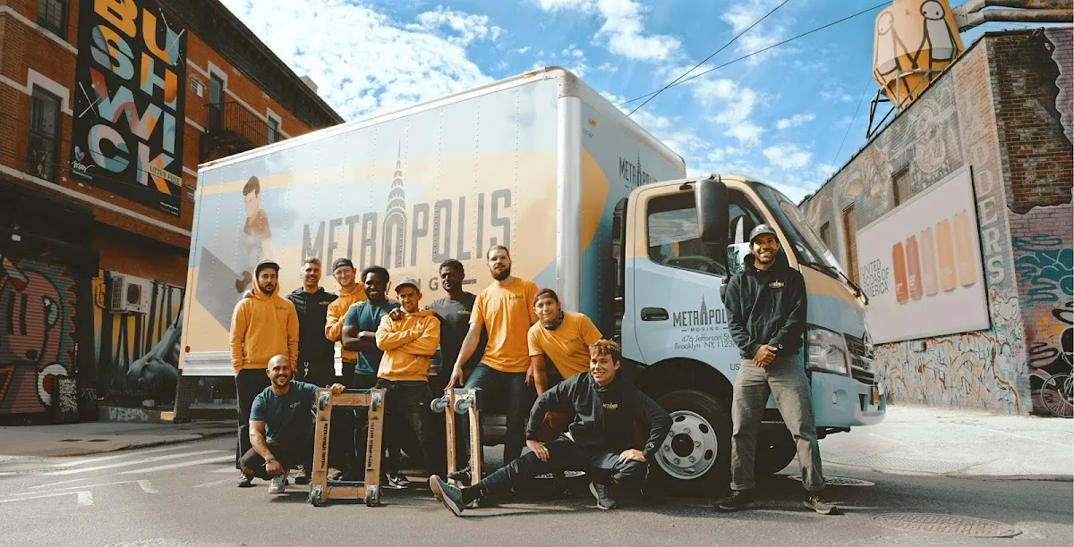 Metropolis Moving - NYC Movers photo 3