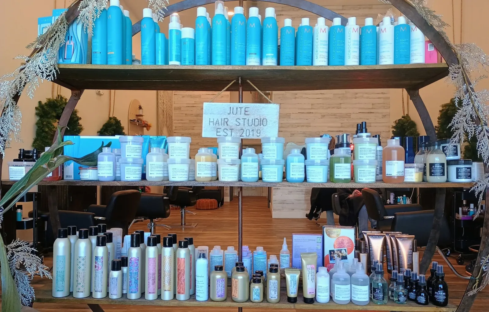 Jute Hair Studio photo 7