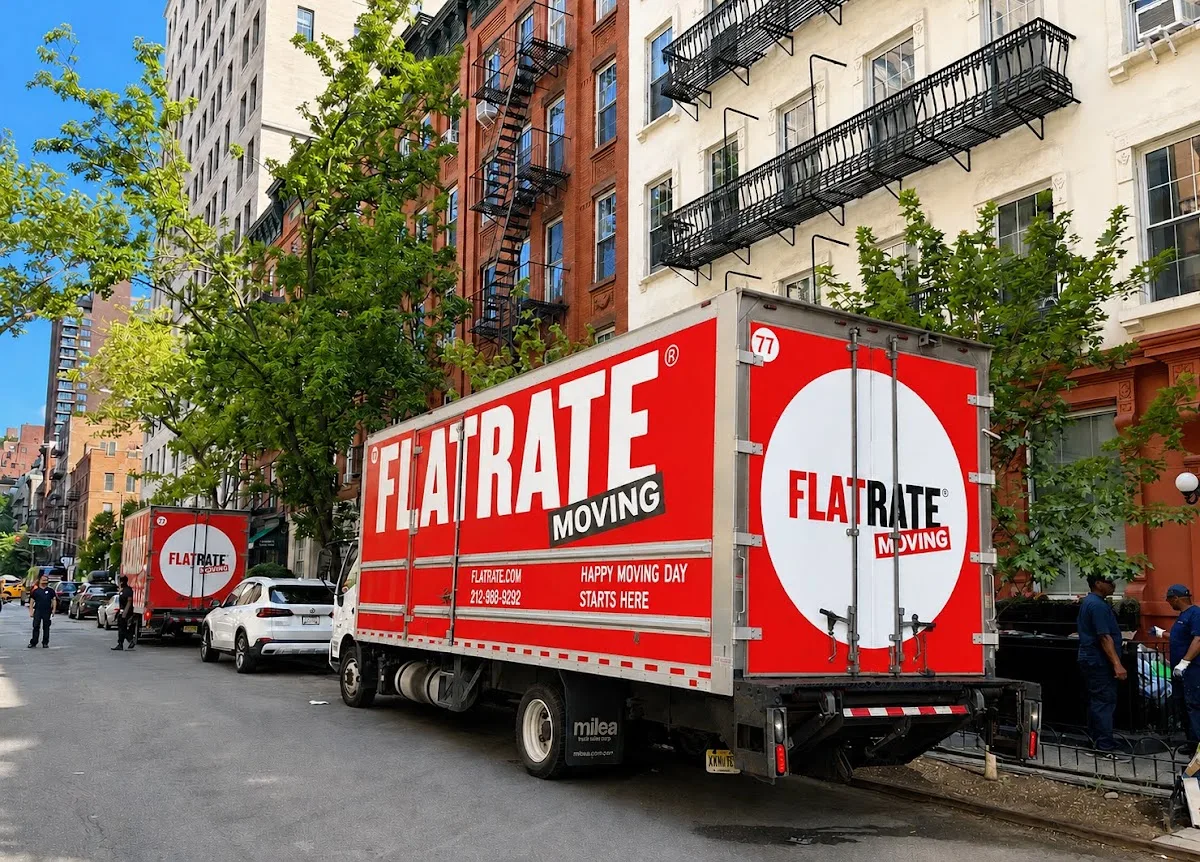 FlatRate Moving photo 2