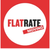 FlatRate Moving logo