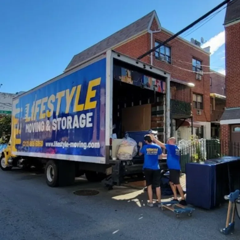 Lifestyle Moving & Storage NYC photo 3