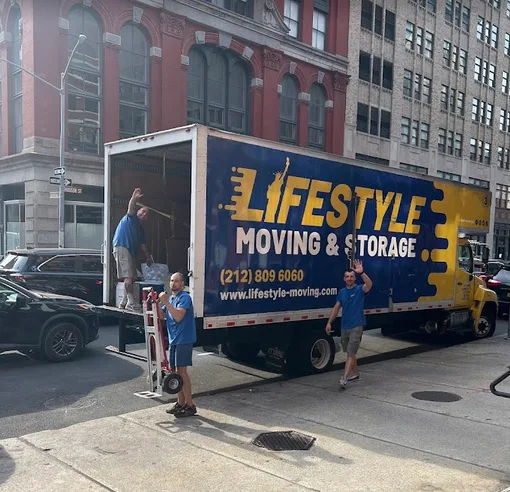 Lifestyle Moving & Storage NYC photo 6