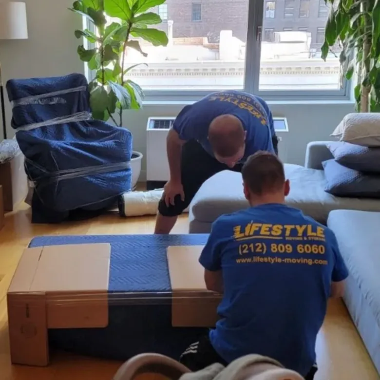Lifestyle Moving & Storage NYC photo 4