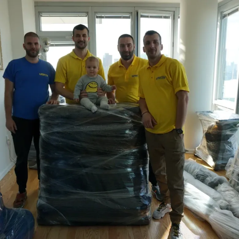 Lifestyle Moving & Storage NYC photo 5