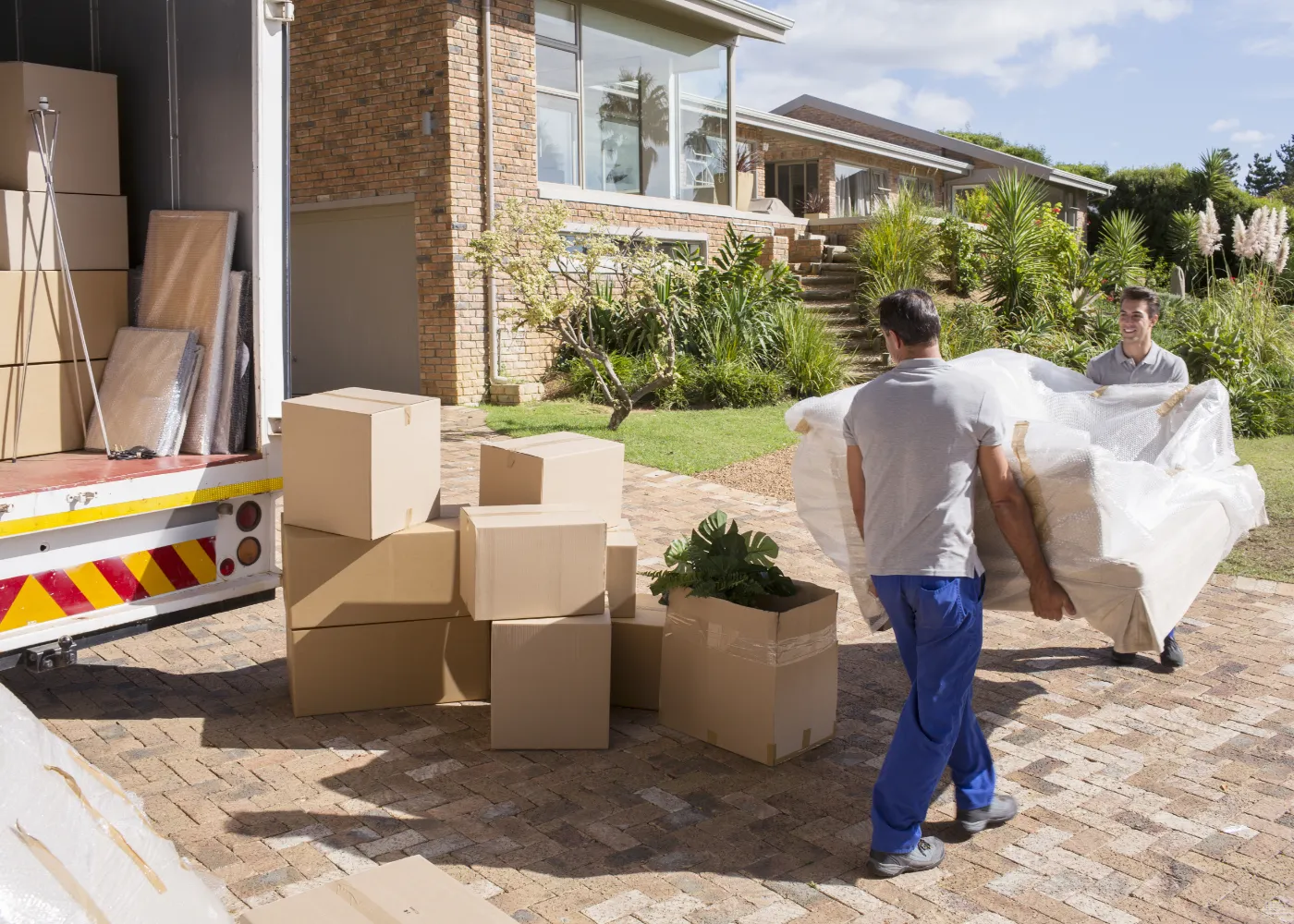 Lifestyle Moving & Storage NYC