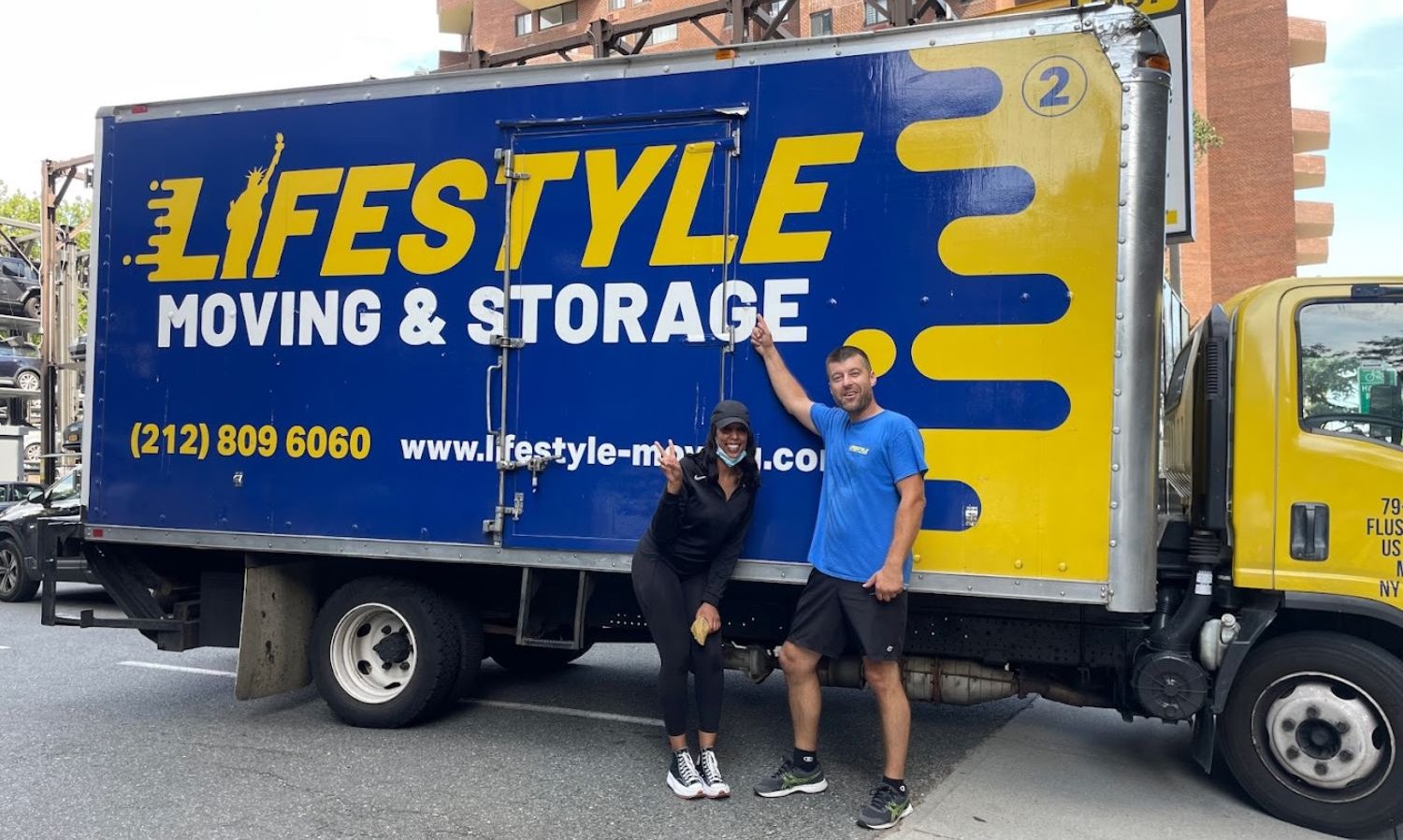 Lifestyle Moving & Storage NYC
