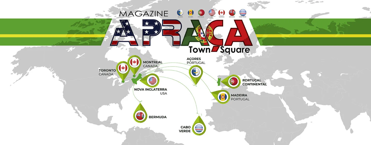 Magazine - A Praça