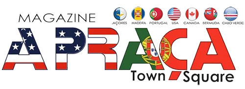 Magazine - A Praça logo