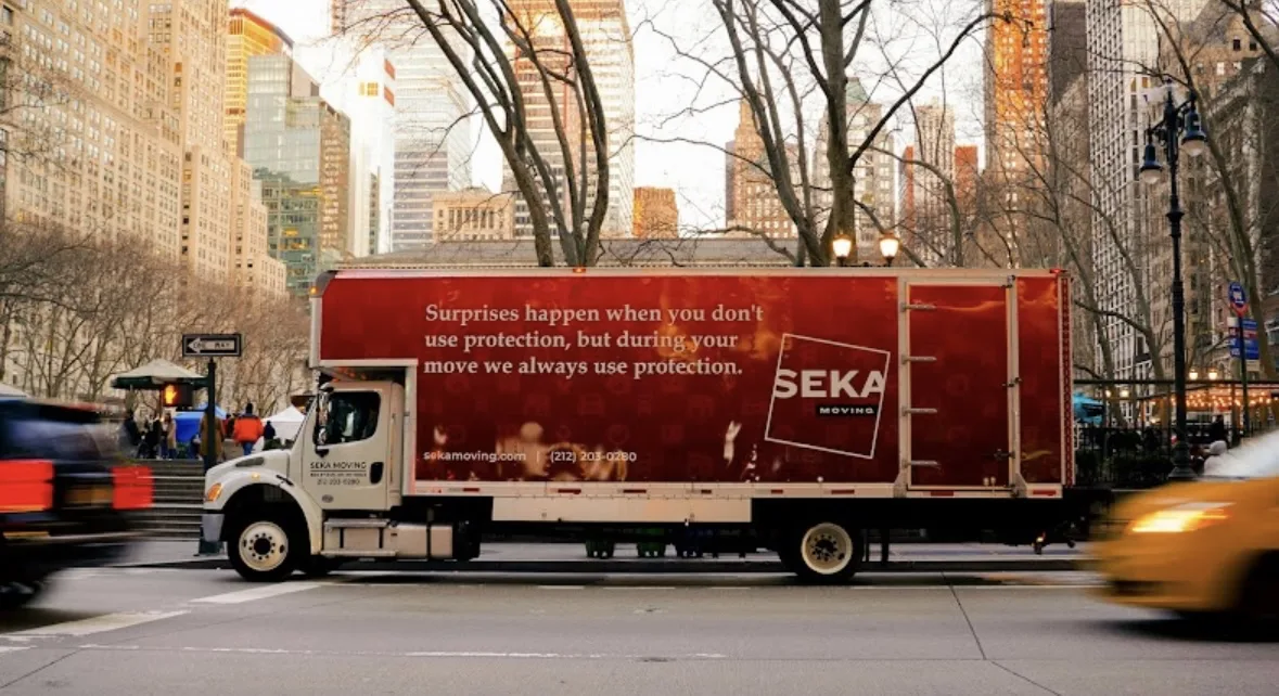 SEKA Moving and Storage NY