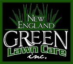 New England Green Lawn Care logo