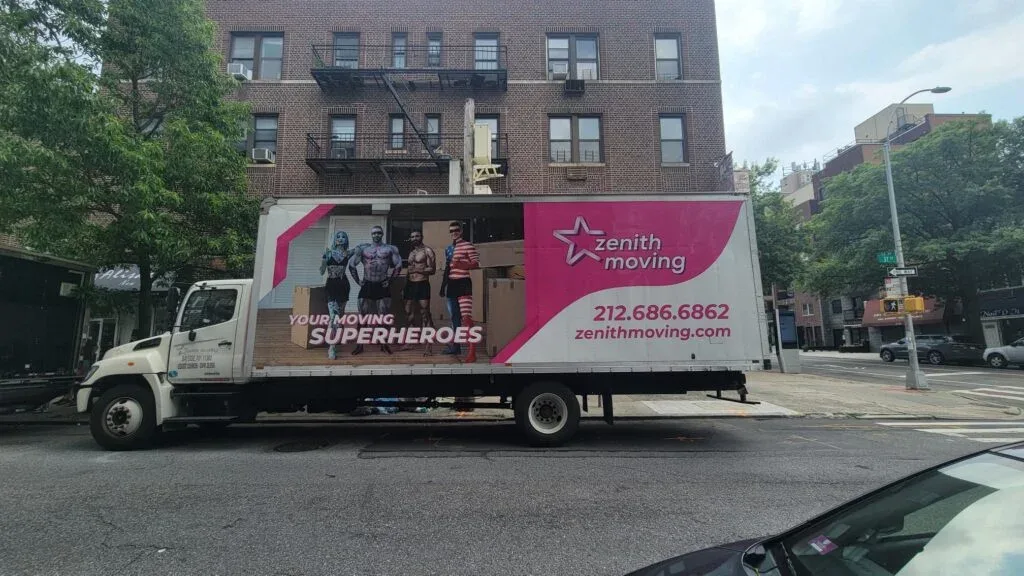 Zenith Moving NYC photo 10