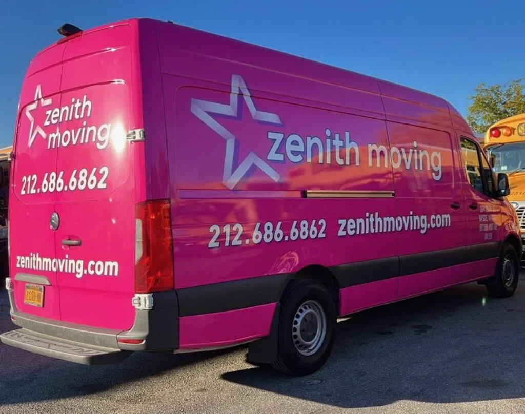 Zenith Moving NYC photo 3