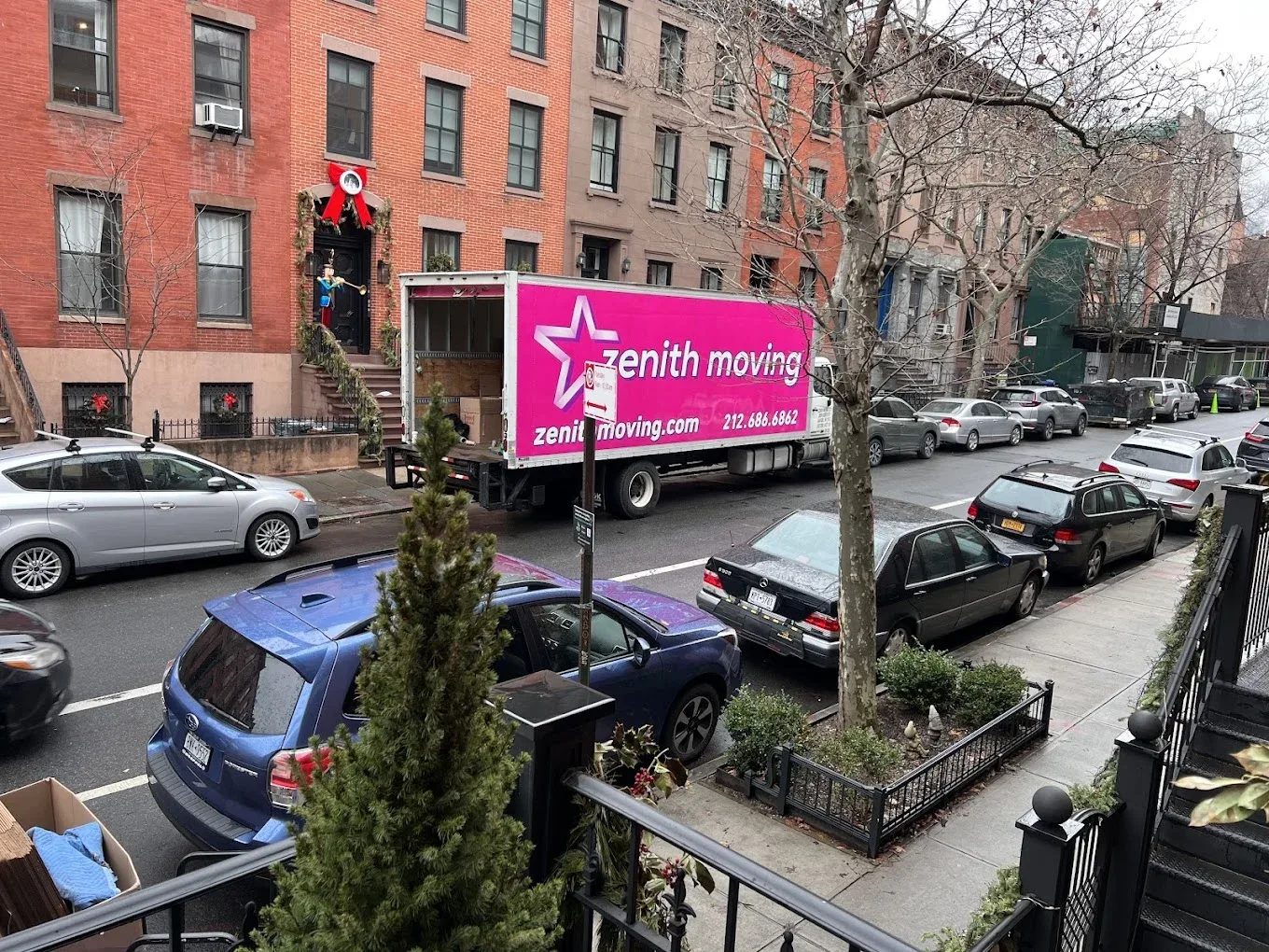 Zenith Moving NYC