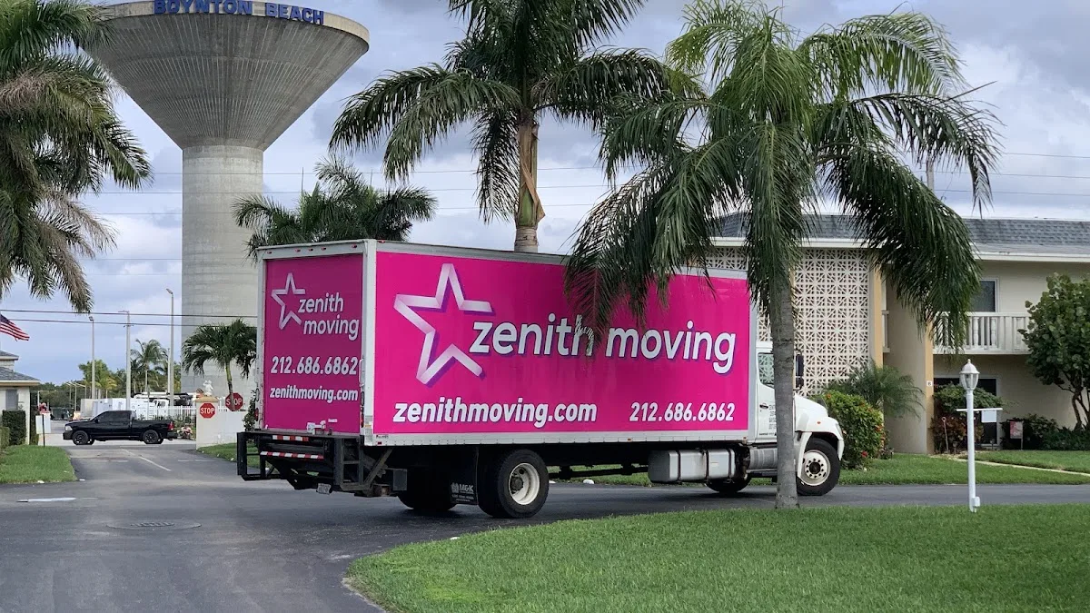 Zenith Moving NYC photo 4