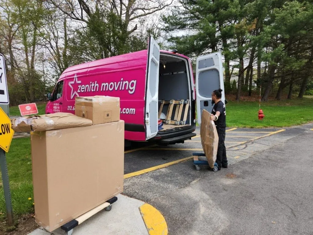 Zenith Moving NYC photo 5