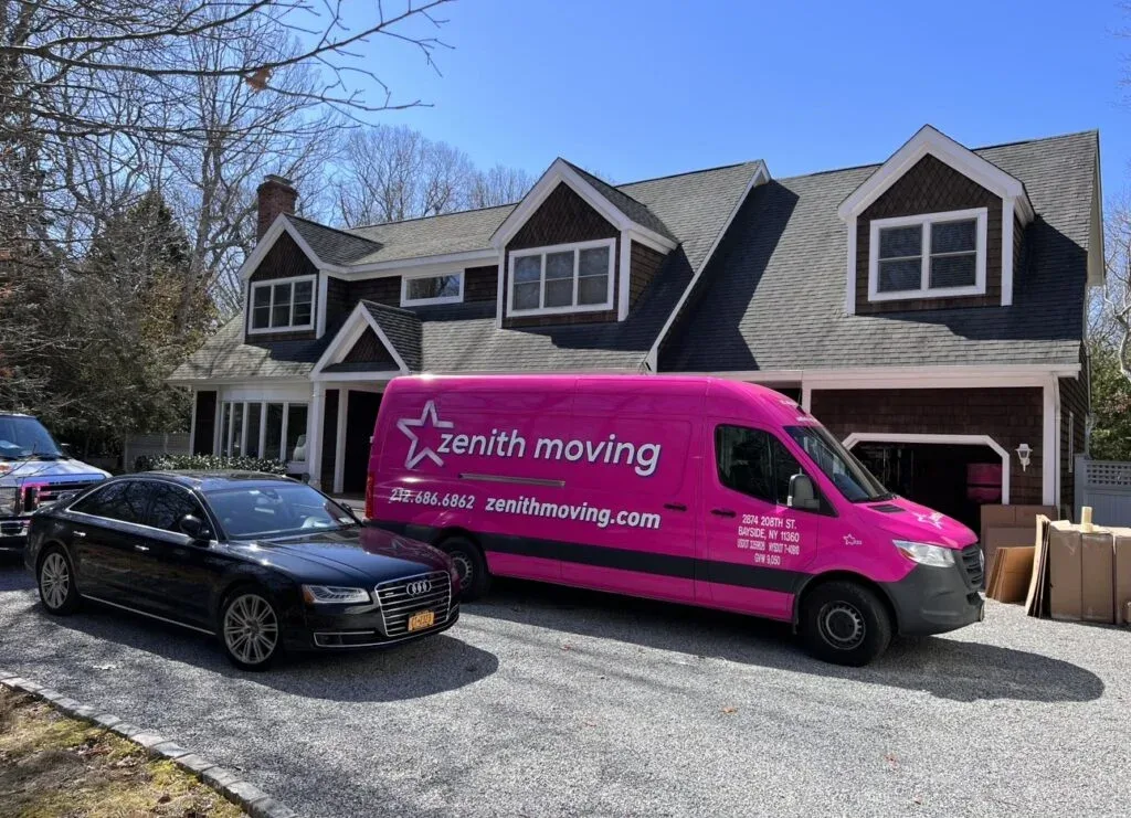 Zenith Moving NYC photo 8