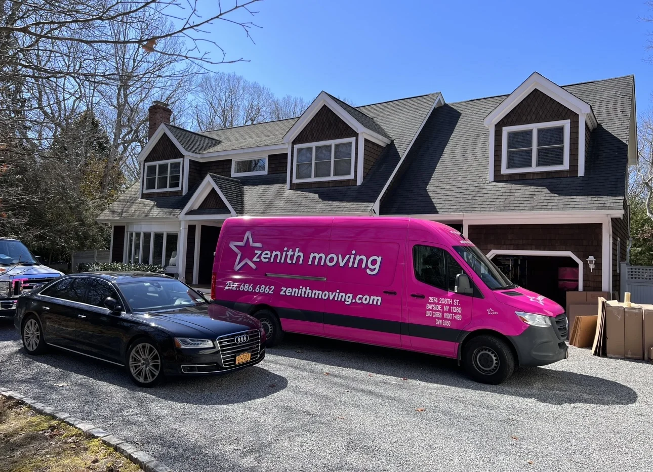 Zenith Moving NYC