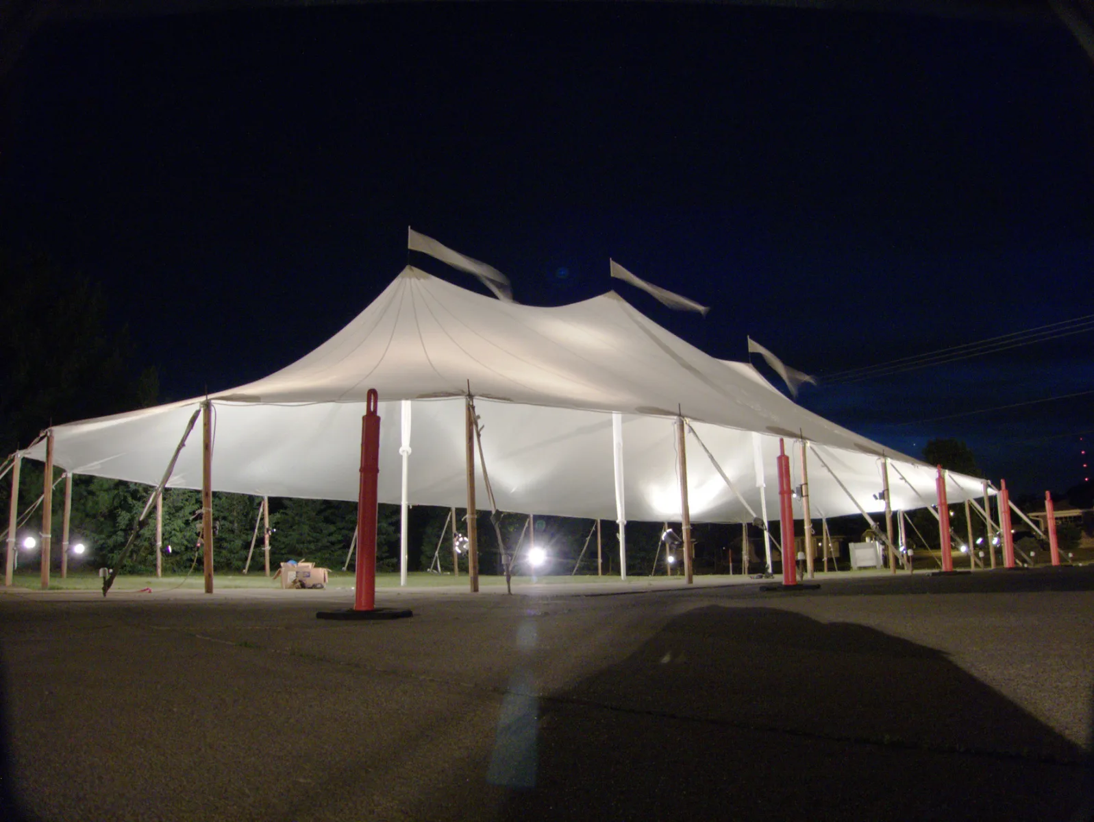 New England Tent