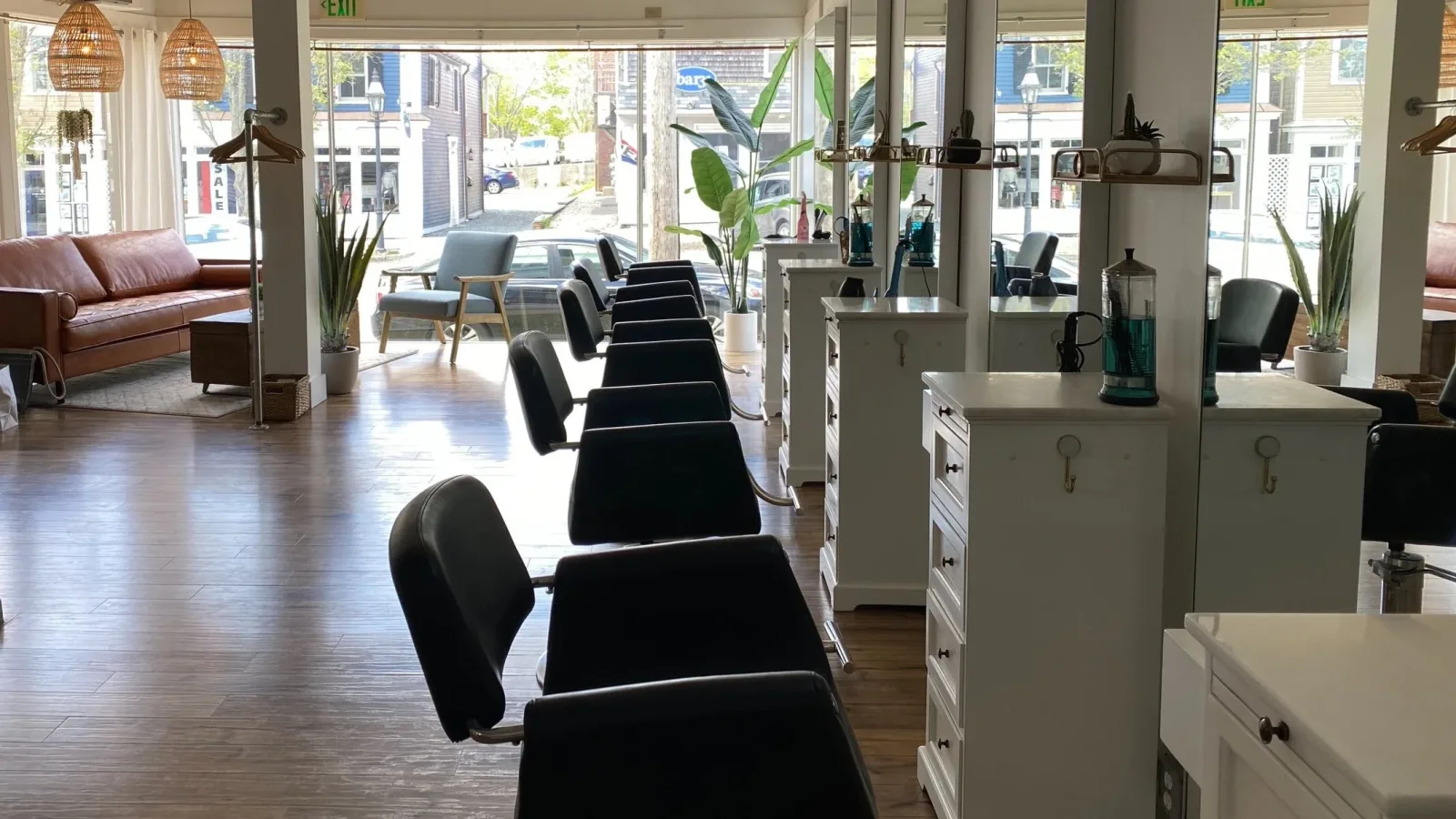 New Leaf Hair Studio photo 4