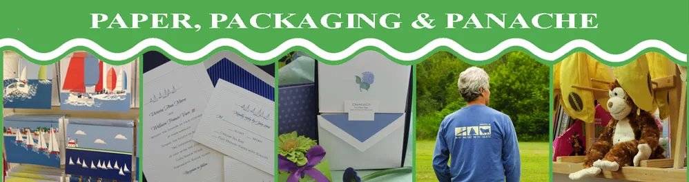 Paper Packaging & Panache