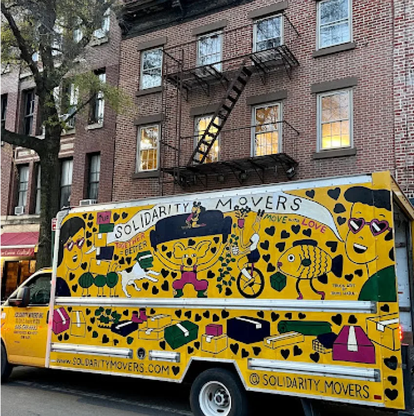 Solidarity Movers photo 15